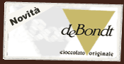 Cioccolato DeBondt